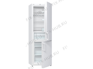 Холодильник Gorenje RKS6192AW (439649, HZS3369) - Фото